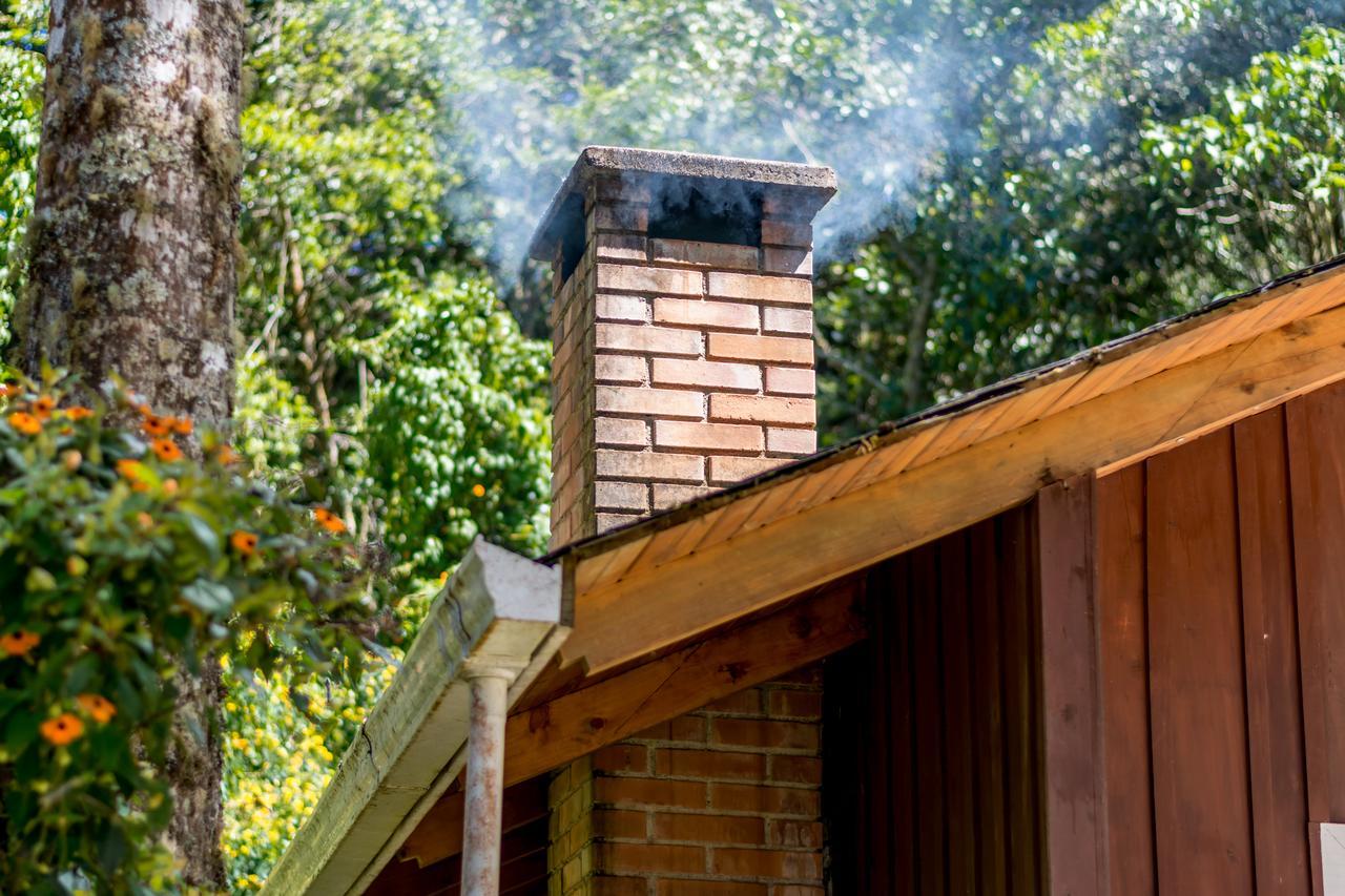 Suenos Del Bosque Lodge San Gerardo de Dota Exterior photo