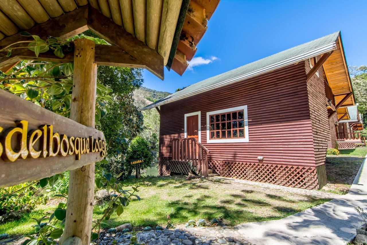 Suenos Del Bosque Lodge San Gerardo de Dota Exterior photo