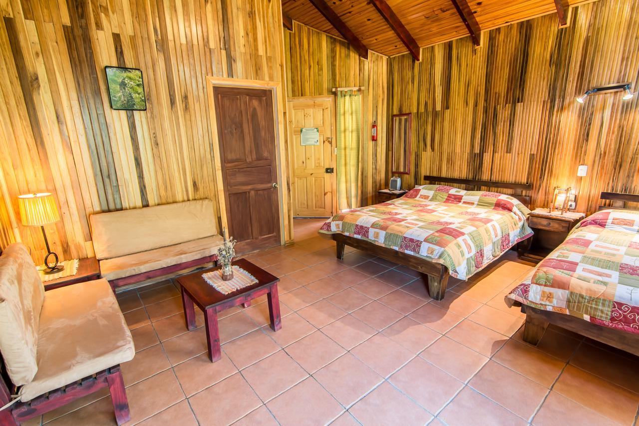 Suenos Del Bosque Lodge San Gerardo de Dota Exterior photo